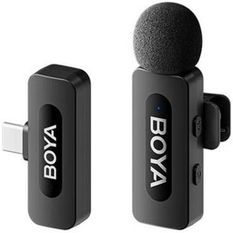 BOYA System bezprzewodowy BY-V10 V2.0