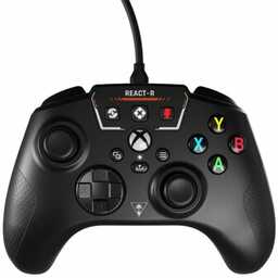 Kontroler TURTLE BEACH React-R Czarny do Xbox Series/Xbox