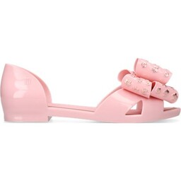 Różowe sandały Seduction, Melissa, Sandały, ME0404-01, Konopka Shoes