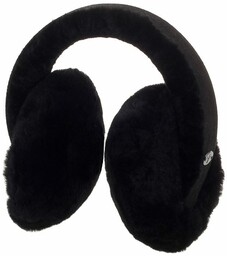 Nauszniki EMU Australia Angahook Ear Muffs Black W9403