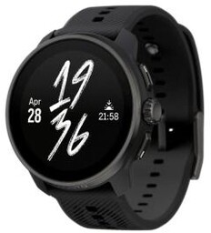 Suunto Race S All Black 45mm GPS Czarny