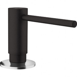 FRANKE studio 112.0633.076 Active Dozownik do mydła Onyx