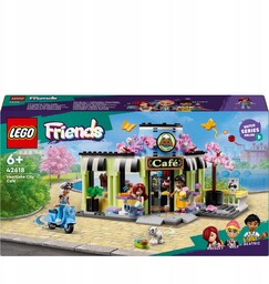 Lego Friends Kawiarnia w Heartlake 42618