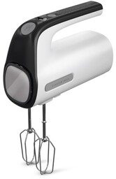 Taurus Mikser ręczny Black+Decker HM501 Station Inox 500W