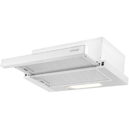 Okap teleskopowy CONCEPT OPV3560wh