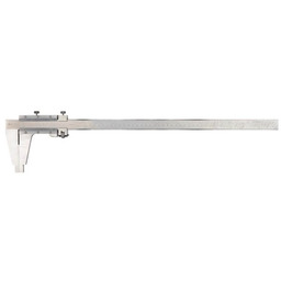 MITUTOYO Suwmiarka noniuszowa o szczękach półwałkowych 450mm/18" podziałka