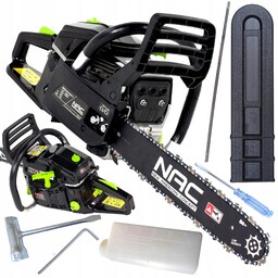 Piła pilarka spalinowa łańcuchowa Nac CST45-40-01AC-V 2,3KM 40cm