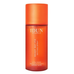 IDUN Minerals Ready Set Fix Setting Spray Spray