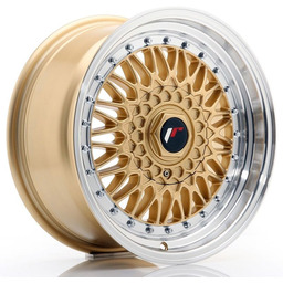 Felga JR Wheels JR9 16x7,5 ET25 4x100/108 Gold