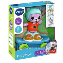 Kot Skater Vtech, Vtech