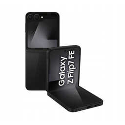 Smartfon Samsung Galaxy Z Flip7 Fe 8/128GB Czarny