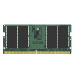 Kingston DDR5 32GB 5600 CL46 SODIMM Zielony Pamięć