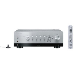 YAMAHA Amplituner Stereo Musicast R-N800A Srebrny, Kalibracja pomieszczenia