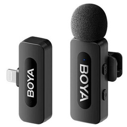 BOYA System bezprzewodowy BY-V1 V2.0