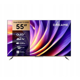 Telewizor Qled Dreame 55Q100 55" 4K 120Hz Hsr