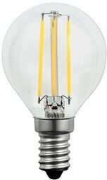 Industrialna żarówka ledowa 305077 Polux G45 E14 kulka