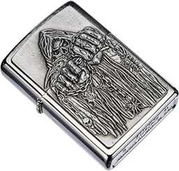 Zippo Zapalniczka 2000860 Game Over Emblemat zapalniczka benzynowa,