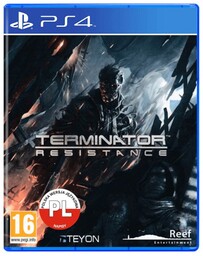 Terminator Resistance PL / PS4