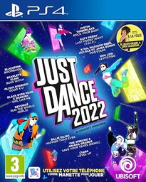 Just Dance 2022