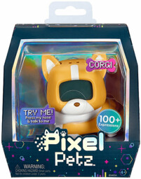 Zabawka interaktywna MGA ENTERTAINMENT Pixel Petz Corgi P4