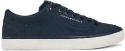 Tenisówki Tommy Hilfiger Hi Vulc Low Core Canvas