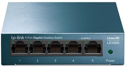 TP-LINK SWITCH LS105G