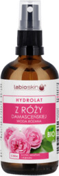 Hydrolat z róży damasceńskiej BIO - woda różana