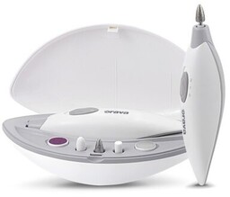 Orava Lyra Zestaw do perfekcyjnego pedicure i manicure