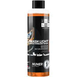 CarLab Poliwash Light - Nowoczesny szampon bez spłukiwania