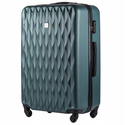 Walizka Kabinowa 55 S Wings C. Zieleń