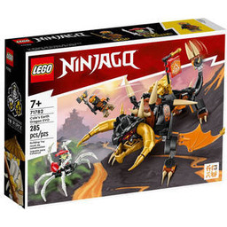 Lego 71782 Ninjago Smok Ziemi Cole'a