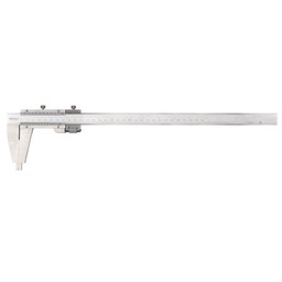 MITUTOYO Suwmiarka noniuszowa o szczękach półwałkowych 300 mm/12