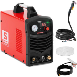 Przecinarka plazmowa IGBT cykl 100% zapłon HF 230V