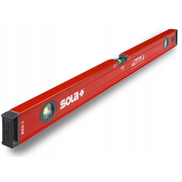 Sola 01215301 Poziomica Red 3 100CM