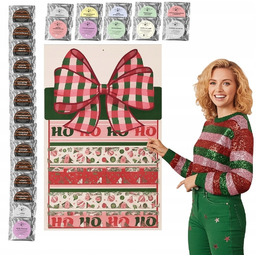 KALENDARZ ADWENTOWY Z KAWĄ I HERBATĄ - 24