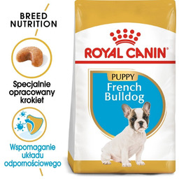 ROYAL CANIN French Bulldog Puppy 3kg