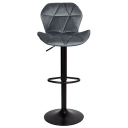 EHOKERY Hoker Gordon Black Velvet Grafitowy