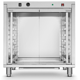 Hendi Garownik z prowadnicami 8 x 600 x