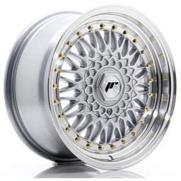 Felga JR Wheels JR9 16x7,5 ET25 4x100/108 Silver