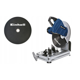 Einhell Mts 355 Piła Przecinarka Do Metalu 350MM
