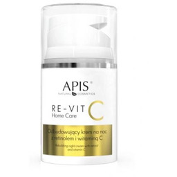 APIS Re-Vit C Home Care Odbudowujący krem