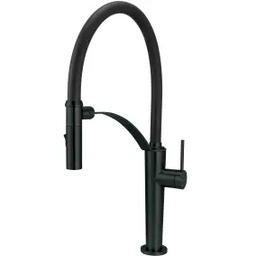 Deante BRC_N72M Nero Bateria kuchenna