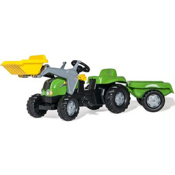 ROLLY TOYS Jeździk RollyKid Traktor 023134 Zielony