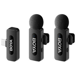 BOYA System bezprzewodowy BY-V20 V2.0