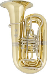 Josef Lidl LBB 683-4-R Tuba Bb