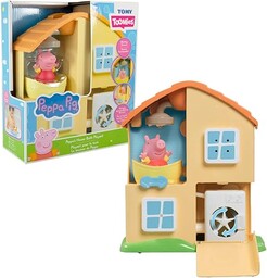 Toomies, Świnka Peppa House Toy do kąpieli, różne
