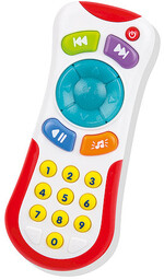 Smily Play, zabawka interaktywna Pilot TV