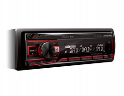 Radio Alpine UTE-204DAB Bluetooth Usb Flac Variocolor