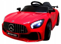 Auto na akumulator zabawka dla dzieci elektryczna Mercedes