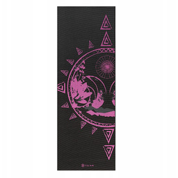 Gaiam Mata do jogi 2 stronna Be Free